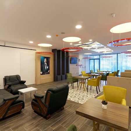 Nokta Suites Hotel Istanbul Ngoại thất bức ảnh