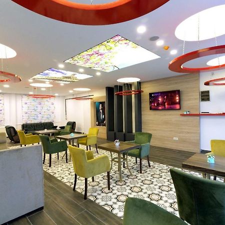 Nokta Suites Hotel Istanbul Ngoại thất bức ảnh