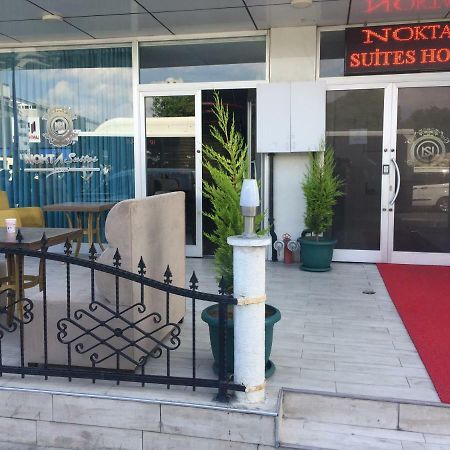 Nokta Suites Hotel Istanbul Ngoại thất bức ảnh