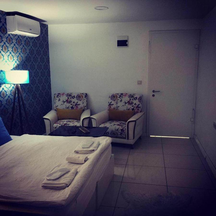 Nokta Suites Hotel Istanbul Ngoại thất bức ảnh