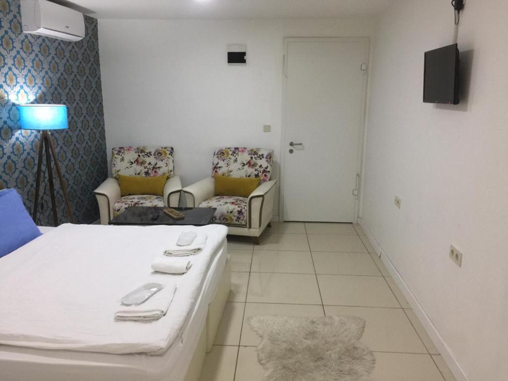 Nokta Suites Hotel Istanbul Ngoại thất bức ảnh