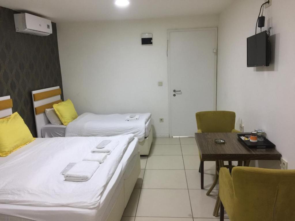 Nokta Suites Hotel Istanbul Ngoại thất bức ảnh