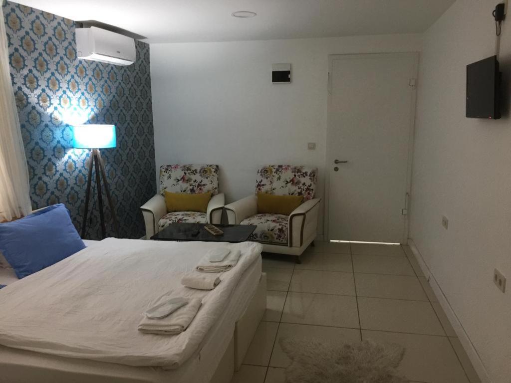 Nokta Suites Hotel Istanbul Ngoại thất bức ảnh
