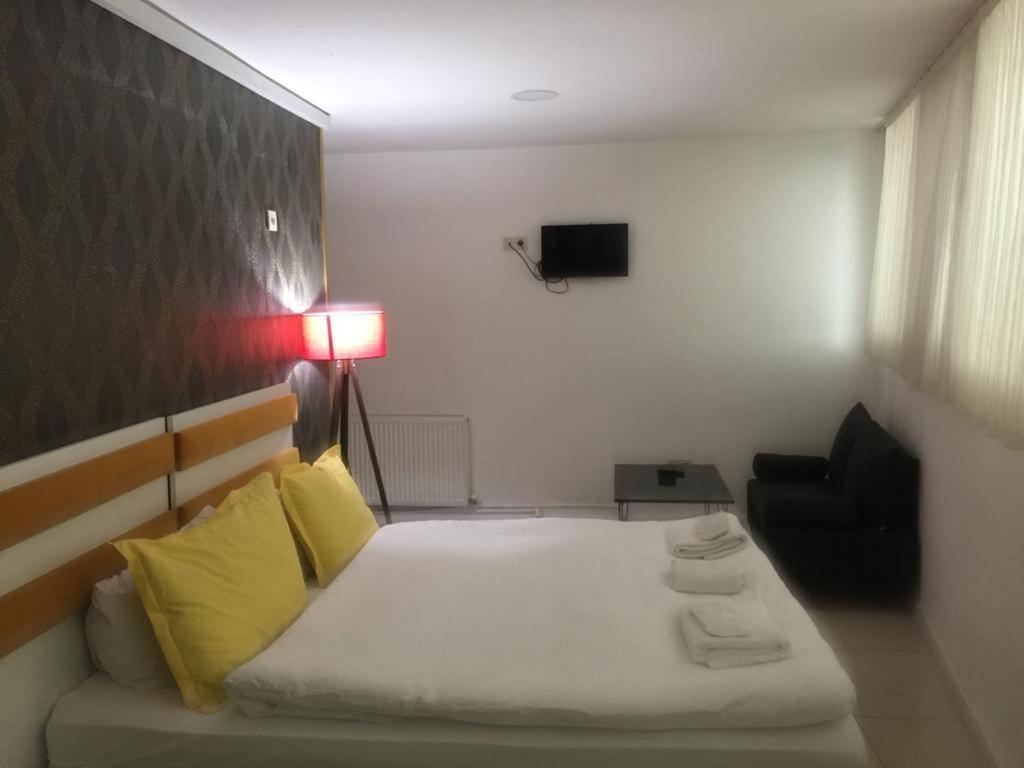 Nokta Suites Hotel Istanbul Ngoại thất bức ảnh