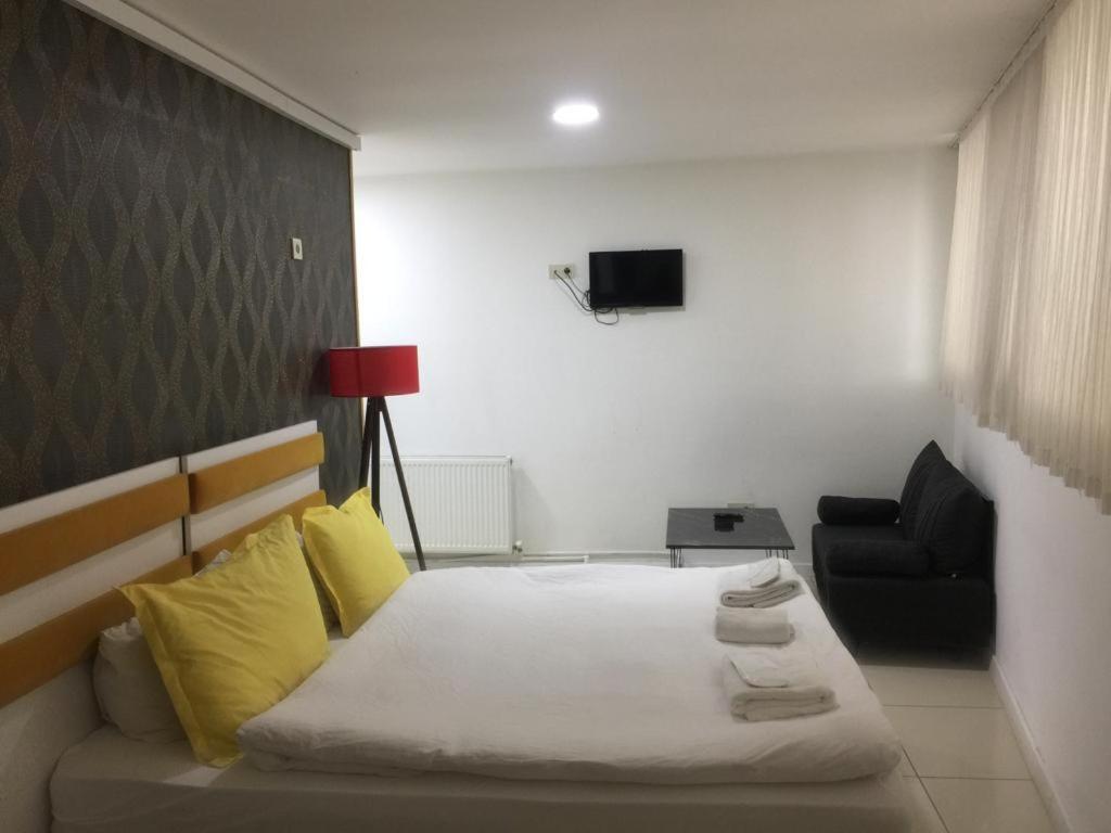 Nokta Suites Hotel Istanbul Ngoại thất bức ảnh