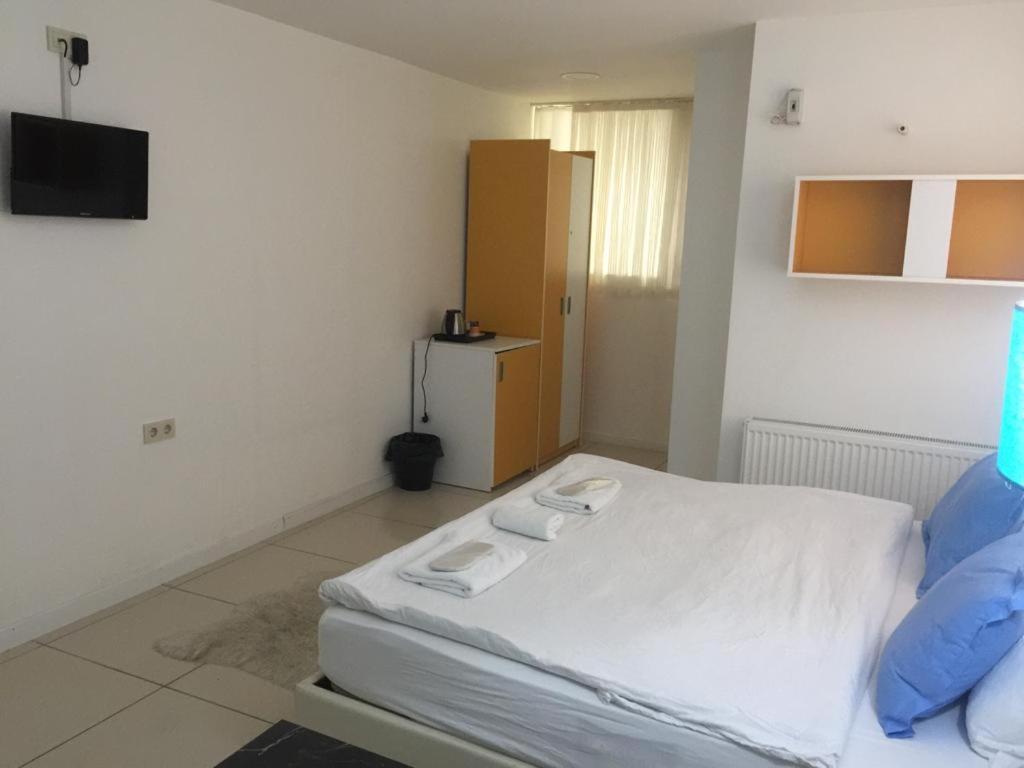 Nokta Suites Hotel Istanbul Ngoại thất bức ảnh