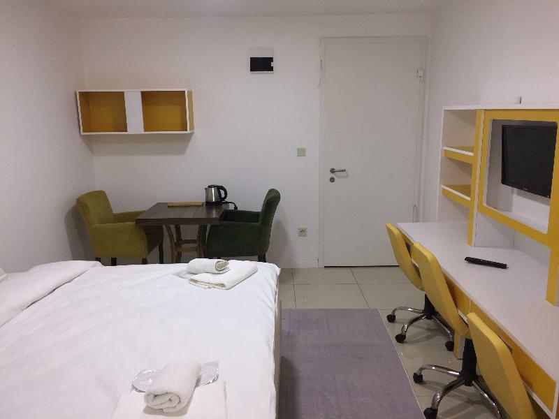 Nokta Suites Hotel Istanbul Ngoại thất bức ảnh