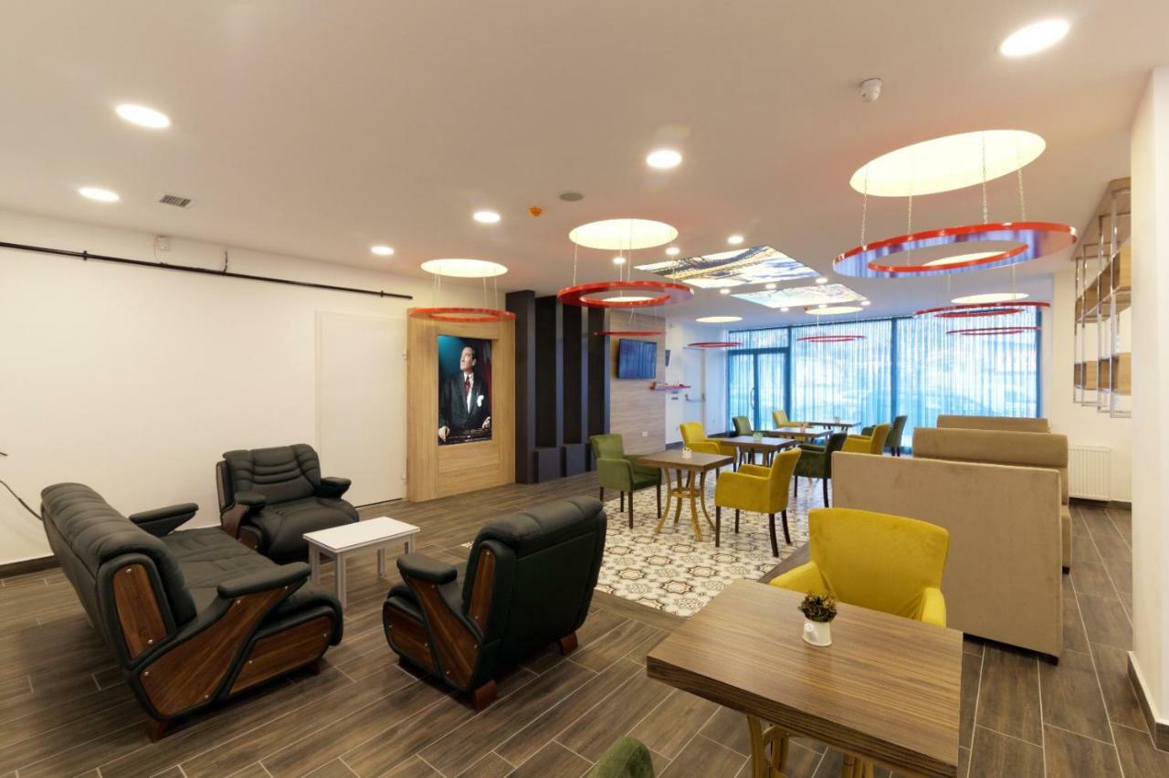 Nokta Suites Hotel Istanbul Ngoại thất bức ảnh