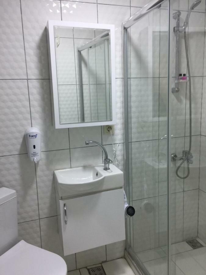 Nokta Suites Hotel Istanbul Ngoại thất bức ảnh