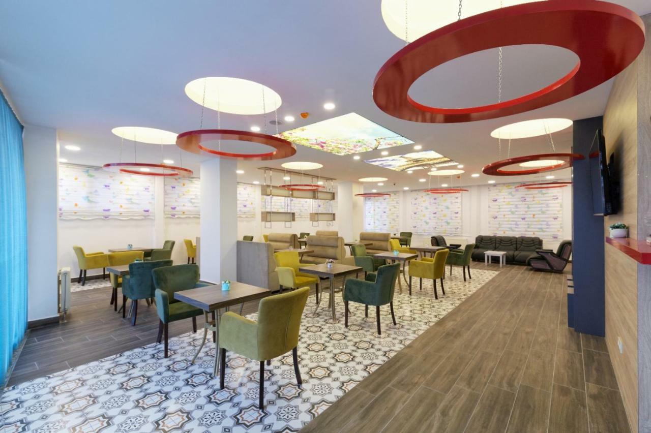Nokta Suites Hotel Istanbul Ngoại thất bức ảnh