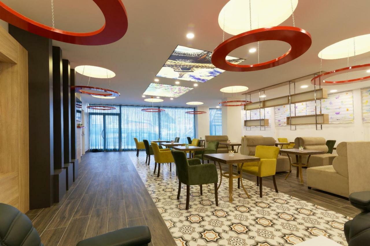 Nokta Suites Hotel Istanbul Ngoại thất bức ảnh