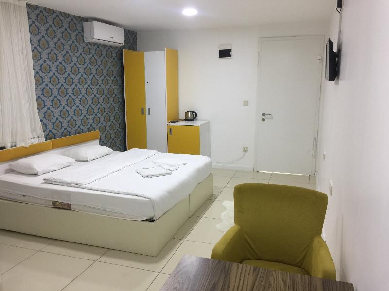 Nokta Suites Hotel Istanbul Ngoại thất bức ảnh