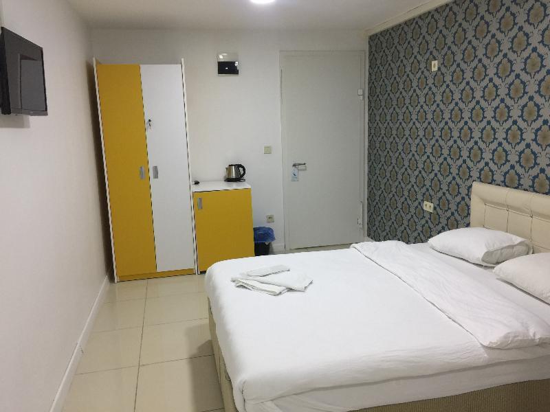 Nokta Suites Hotel Istanbul Ngoại thất bức ảnh