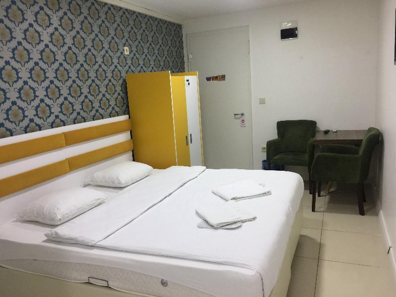Nokta Suites Hotel Istanbul Ngoại thất bức ảnh