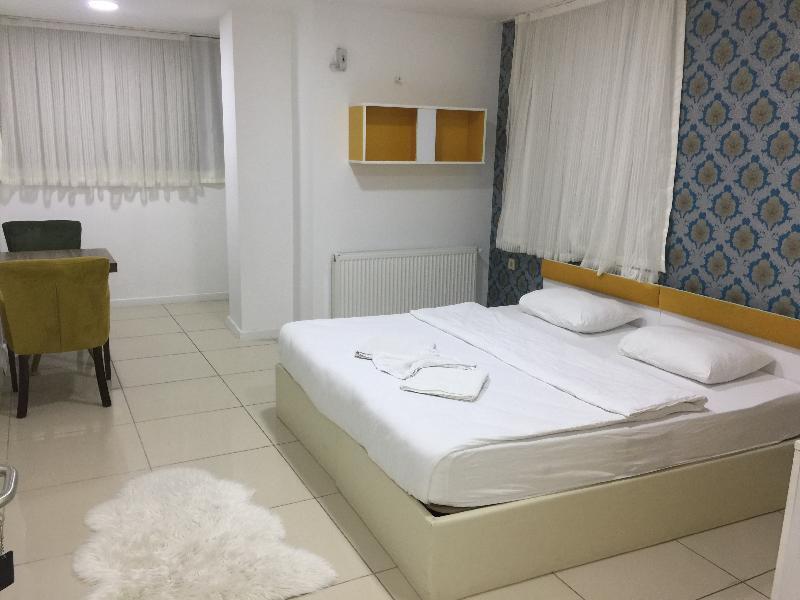 Nokta Suites Hotel Istanbul Ngoại thất bức ảnh