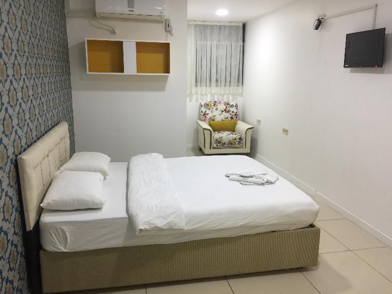 Nokta Suites Hotel Istanbul Ngoại thất bức ảnh